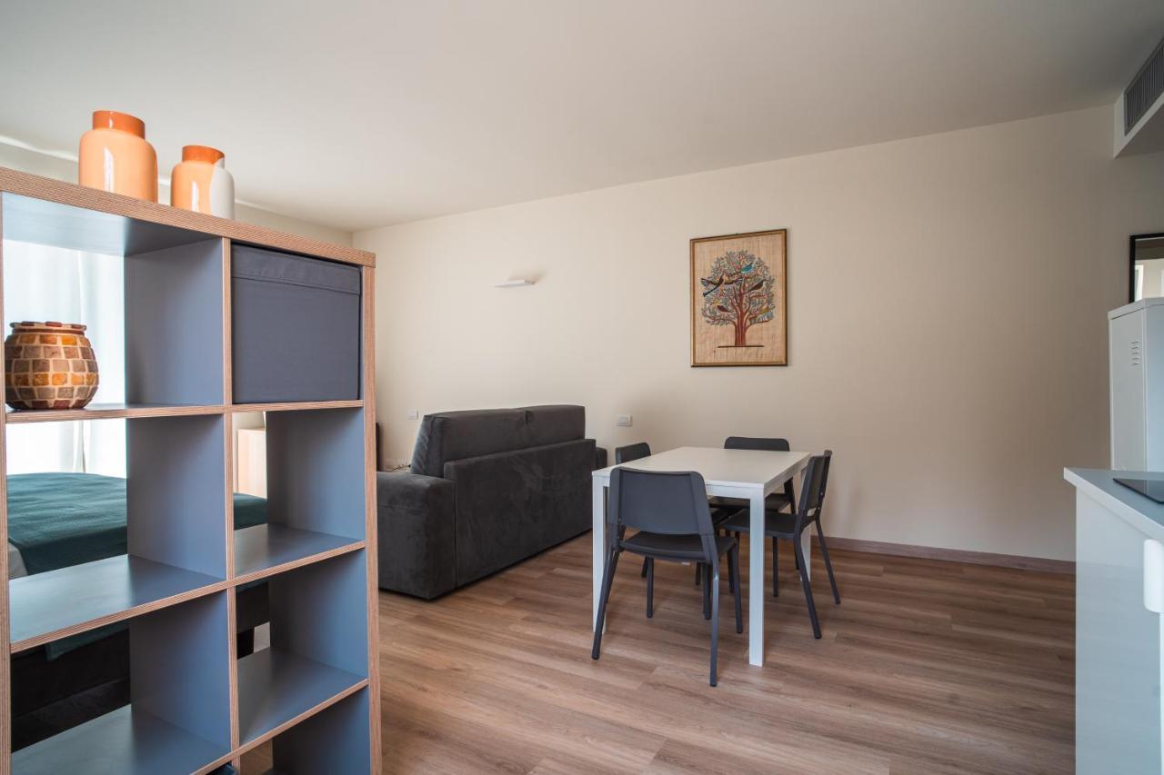 Apartment Hamsa Akasha Bilocale Moderno *