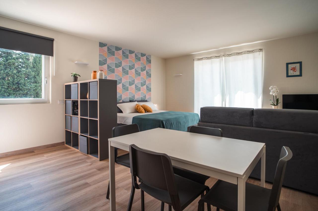 Apartment Hamsa Akasha Bilocale Moderno
