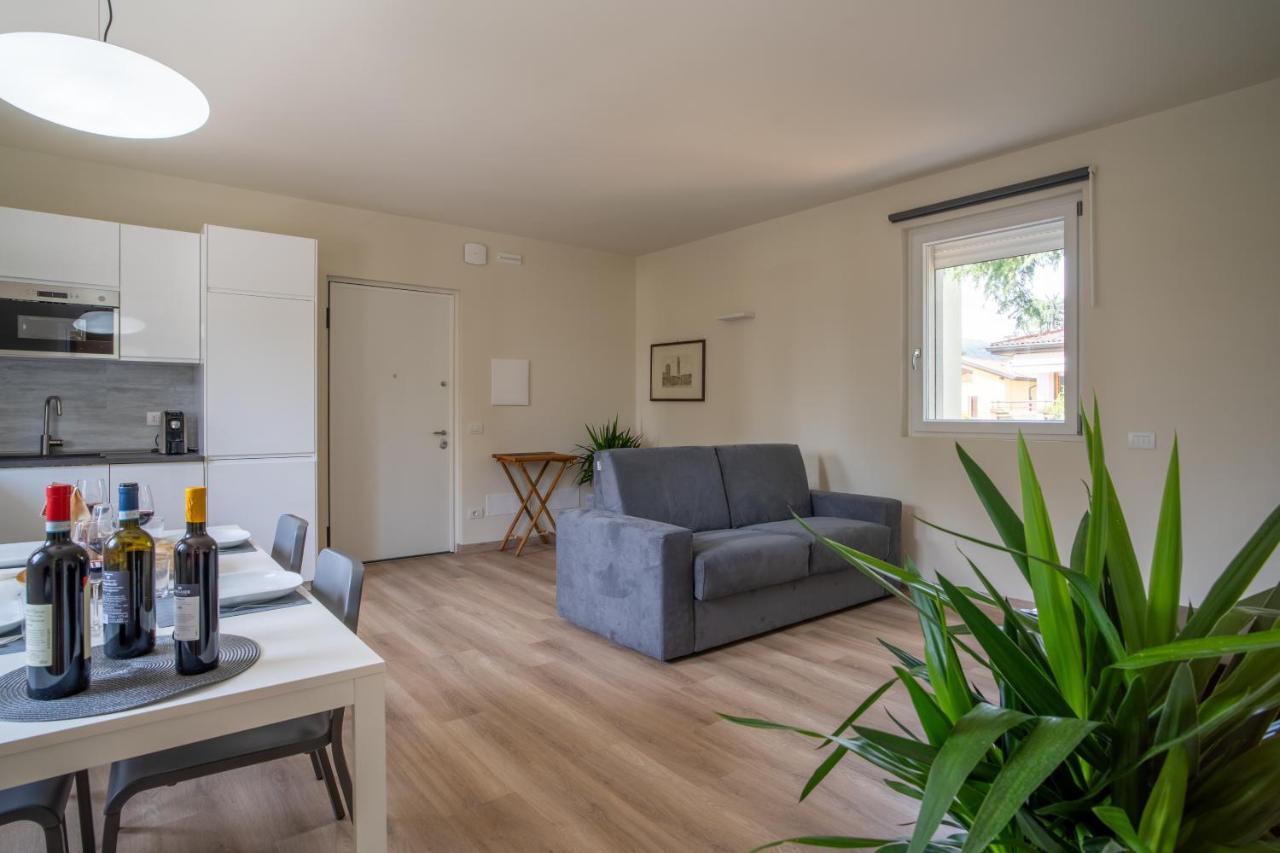 Apartment Hamsa Akasha Bilocale Moderno *