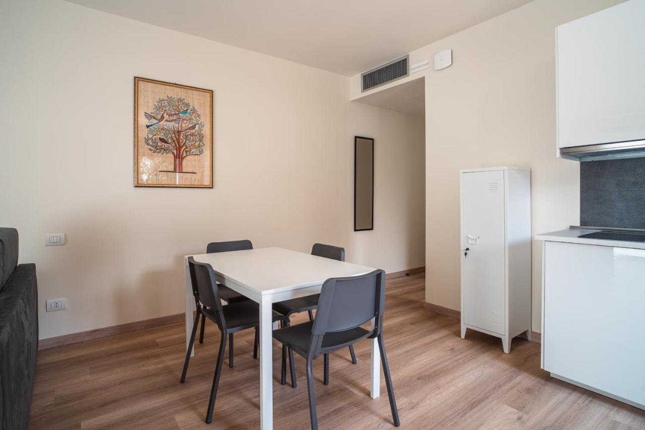 Apartment Hamsa Akasha Bilocale Moderno *